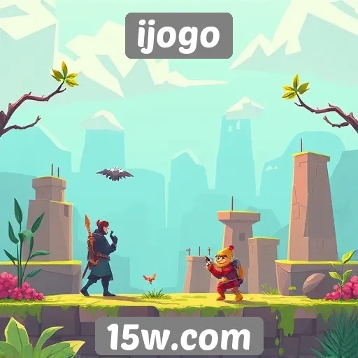 Tendências de jogos em plataformas do ijogo