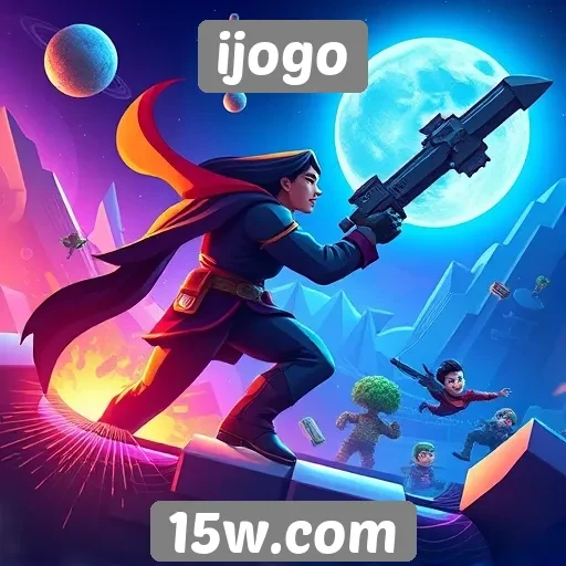 Novos jogos em destaque no site ijogo