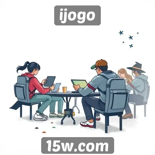 Impacto das comunidades de jogadores no ijogo